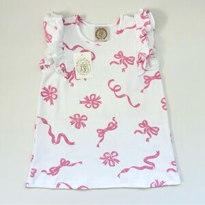 NWT The Beaufort Bonnet Ruehling Ruffle Top - 7